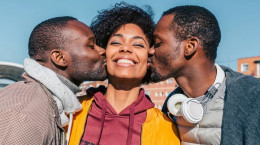"Throuple" is a non-monogamy idea that is quickly gaining acceptance across the globe. Although non-monogamy has been practised for generations, it picking now